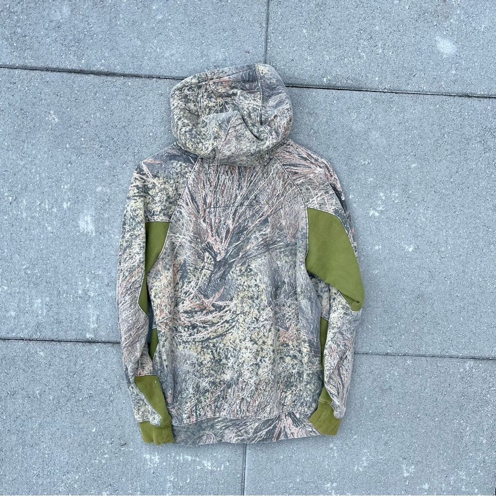Cabela’s Camo Sweatshirt - Picture 3 of 5